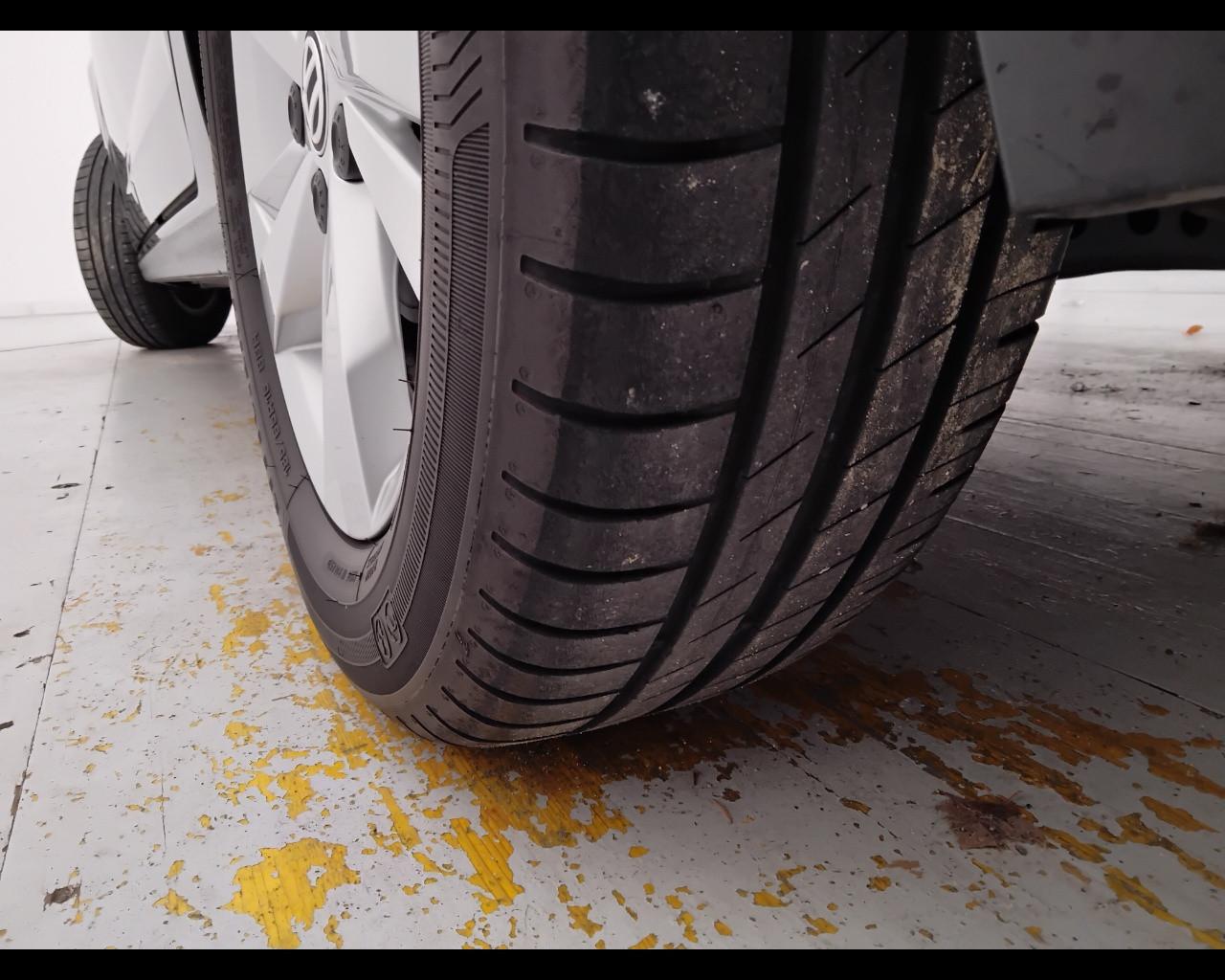 VOLKSWAGEN Polo VI 2017 - Polo 5p 1.0 evo Comfortline 80cv