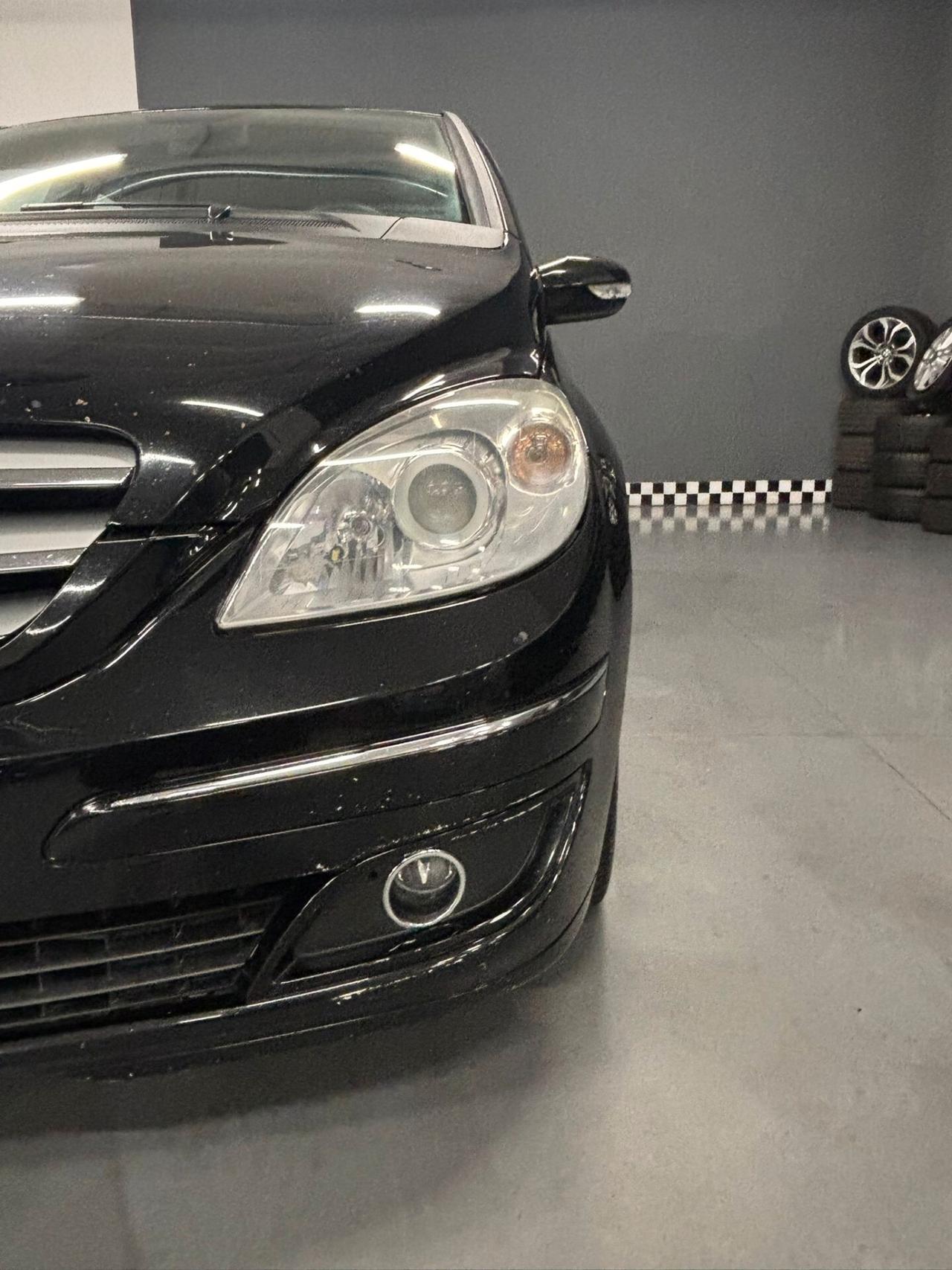 Mercedes-benz B 180 CDI Sport