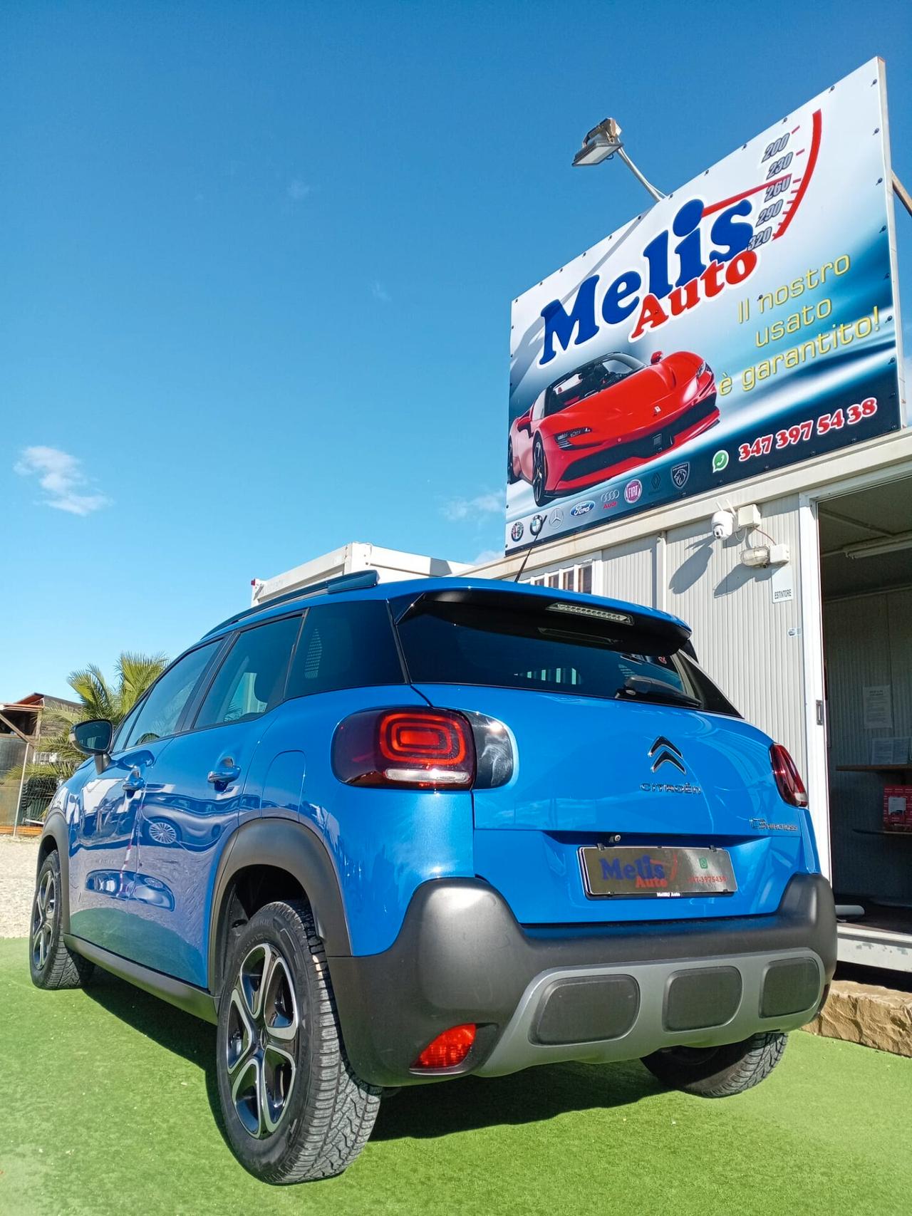 Citroen C3 AIRCROSS DIESEL 1.5 PREZZO RIBASSATO