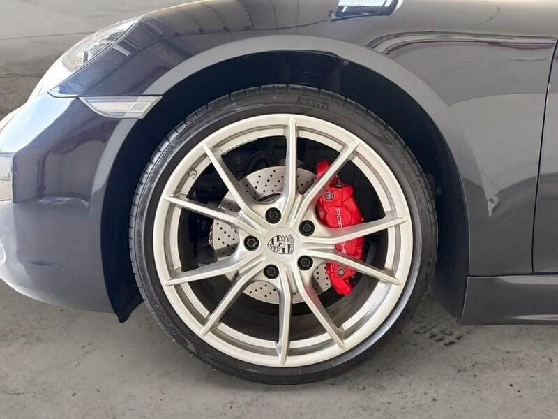 Porsche 718 2.5 Boxster S