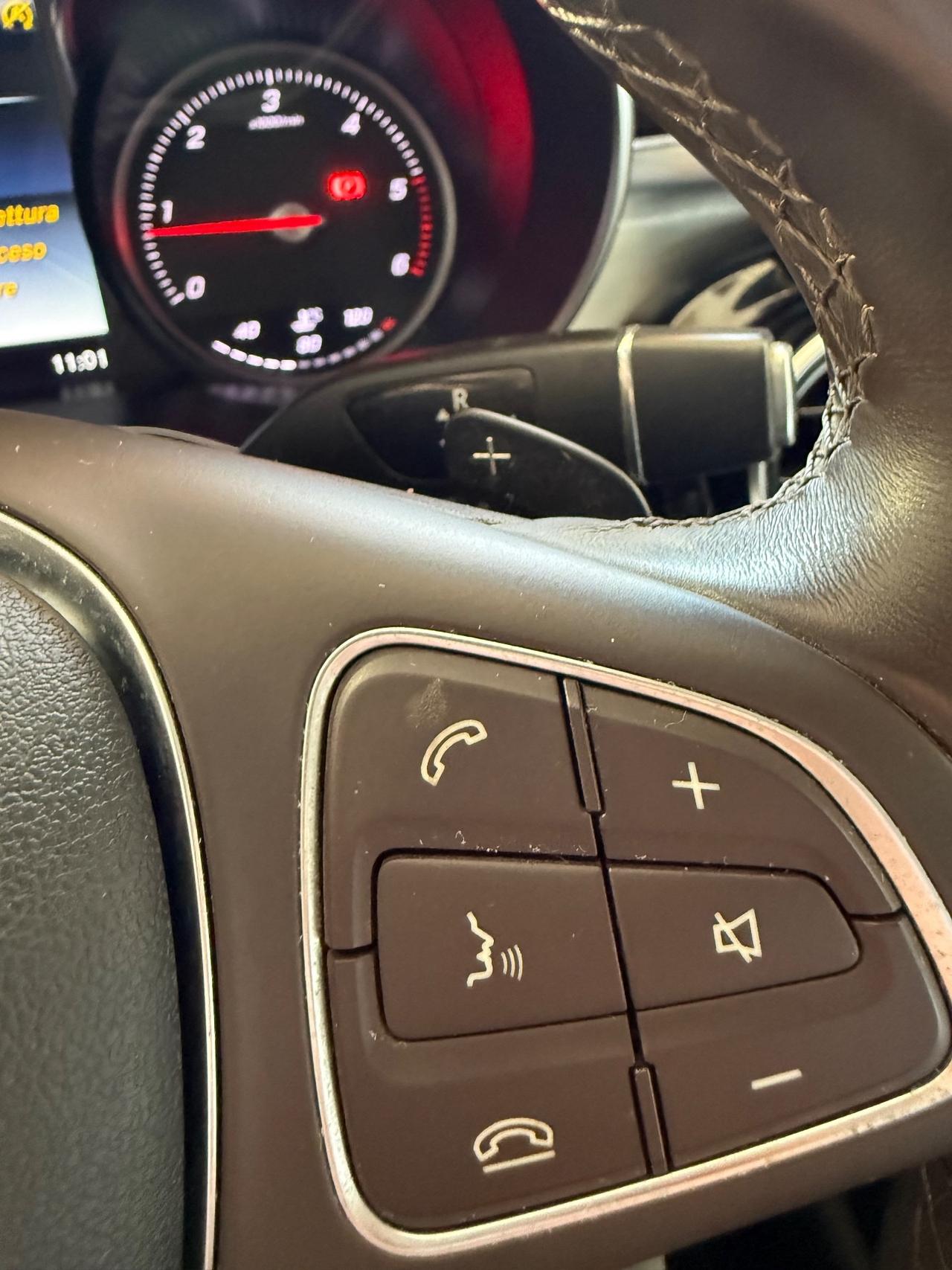 Mercedes-benz C 250 d Automatic Premium