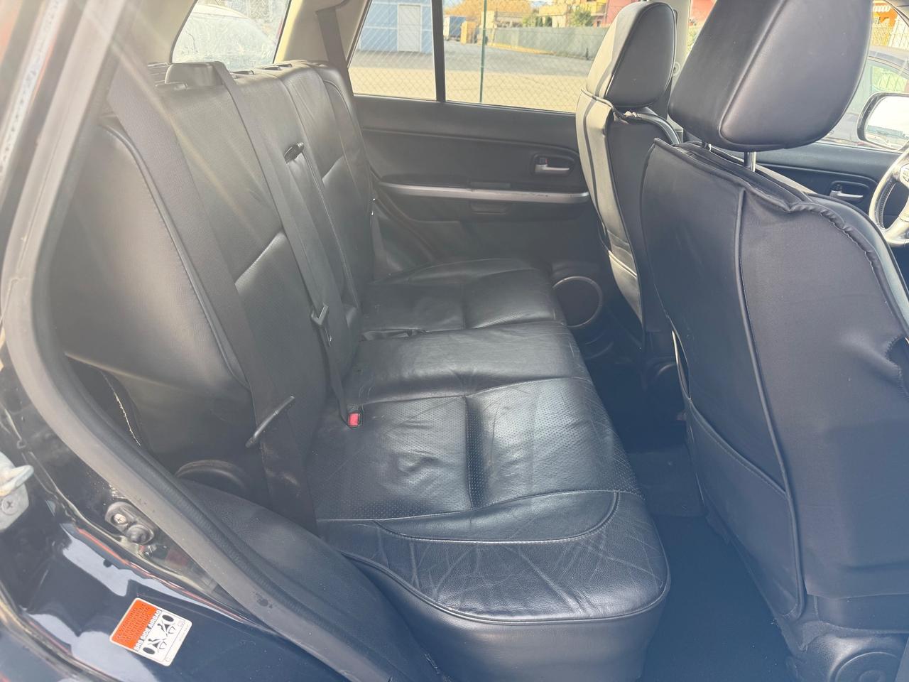 Suzuki Grand Vitara 1.9 4x4