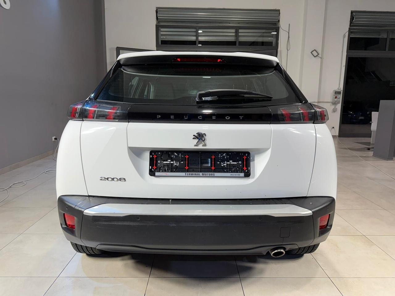 Peugeot 2008 BlueHDi 110 S&S Active