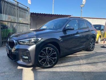 BMW X1 sdrive18d Msport auto Navi/Tetto/Pelle/Kamera