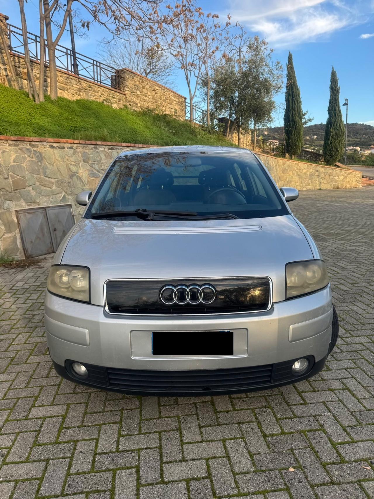 Audi A2 1.4 TDI 75Cv 2003