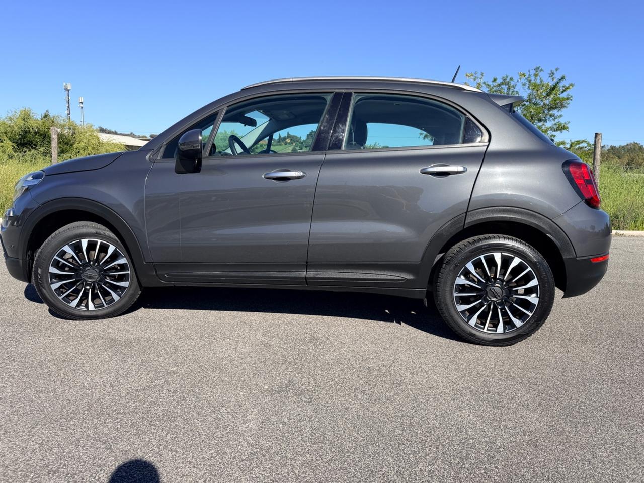 Fiat 500X 1.3 MultiJet 95 CV Cross PREZZO REALE
