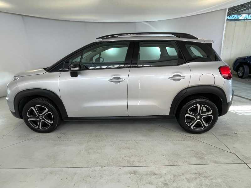 CITROEN C3 Aircross I - C3 Aircross 1.2 puretech Feel s&s 110cv eat6