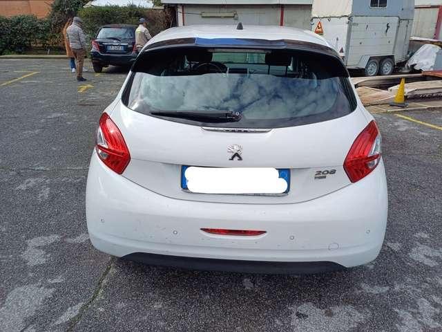 Peugeot 208 208 5p 1.4 e-hdi 8v Active s