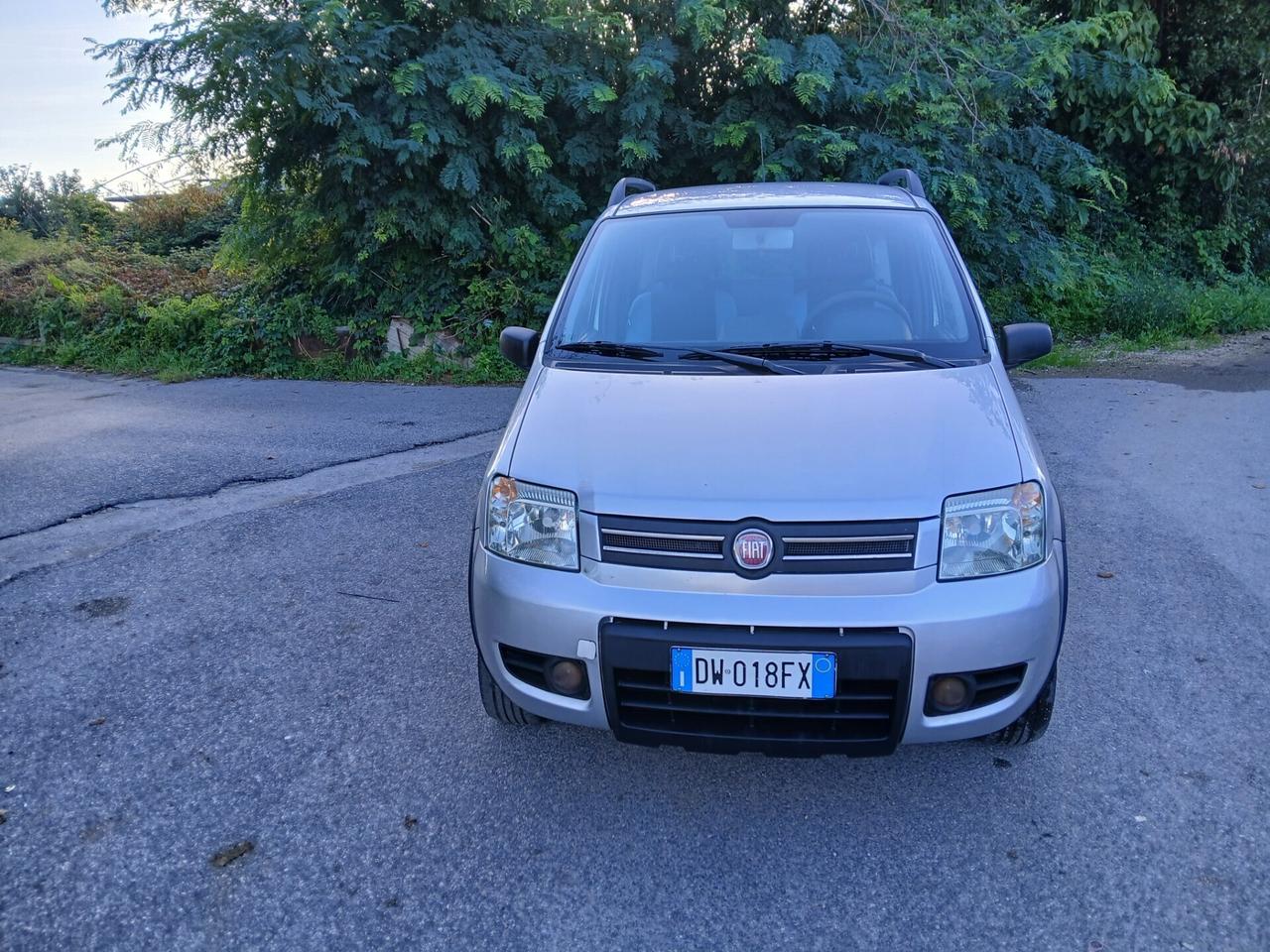 Fiat Panda 1.3 MJT 16V 4x4 Climbing 1 proprietario