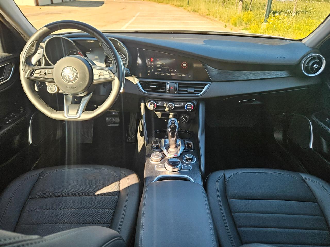 Alfa Romeo Giulia 2.2 Turbodiesel 190 CV AT8 Executive SOLO 45000 KM
