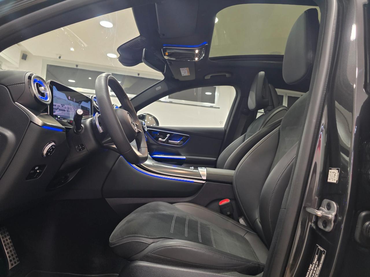 Mercedes-benz GLC 220 d 4Matic Mild hybrid Coupé AMG Line Premium Plus
