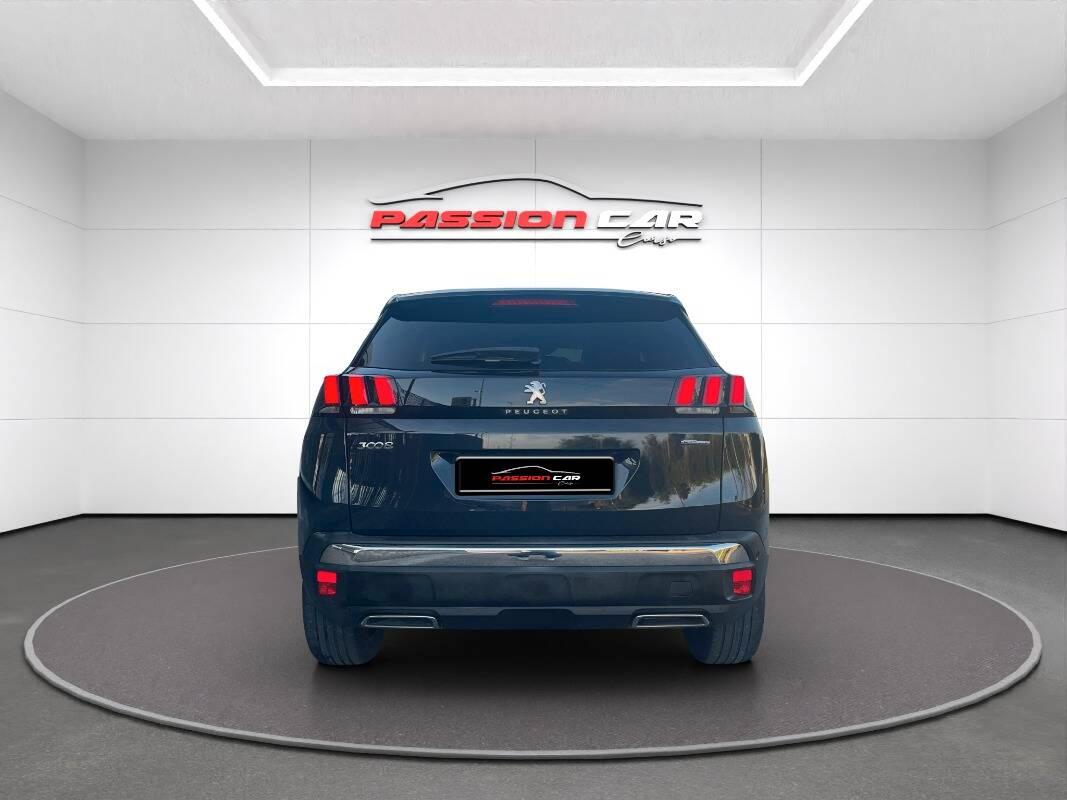 Peugeot 3008 1.5 bluehdi GT Line s&s 130cv eat8