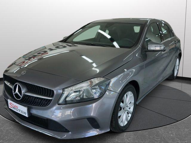 MERCEDES-BENZ A 160 d Business Advantage Ufficiale Tagliandata