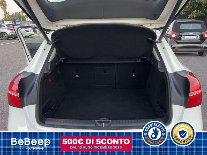 Mercedes-Benz GLA 220 D SPORT 170CV AUTO