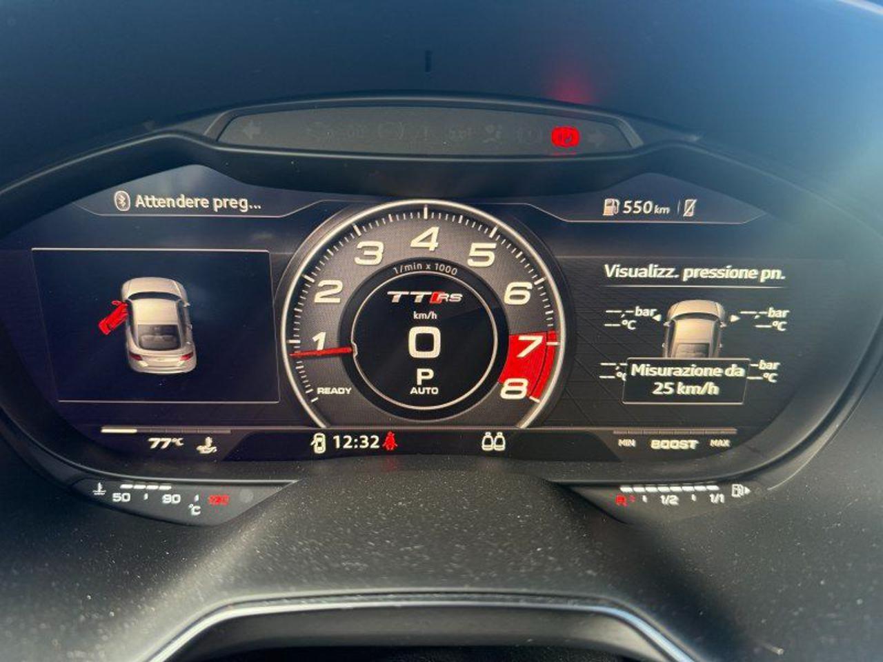 Audi TT RS Coupé 2.5 TFSI quattro S tronic COMPETITION