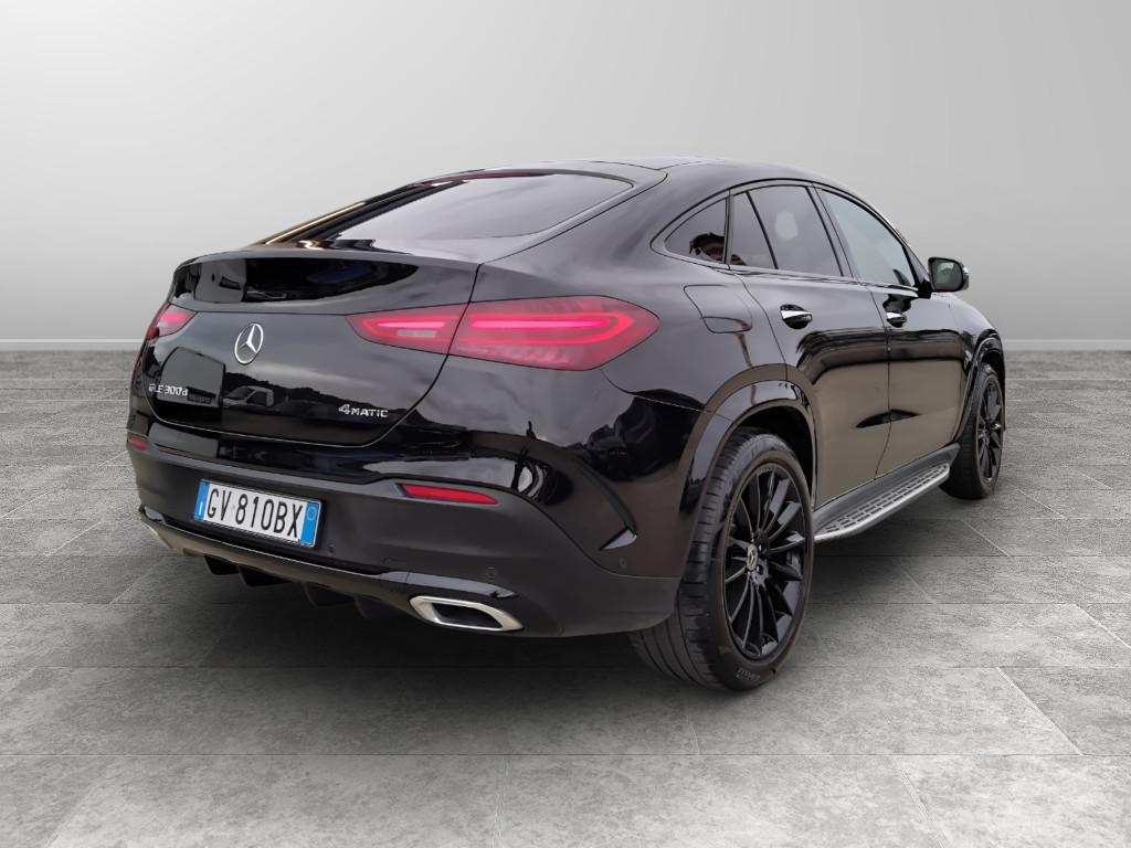 Mercedes-Benz GLE Coupe - C167 2020 - GLE Coupe 300 d mhev Premium Pro 4matic auto