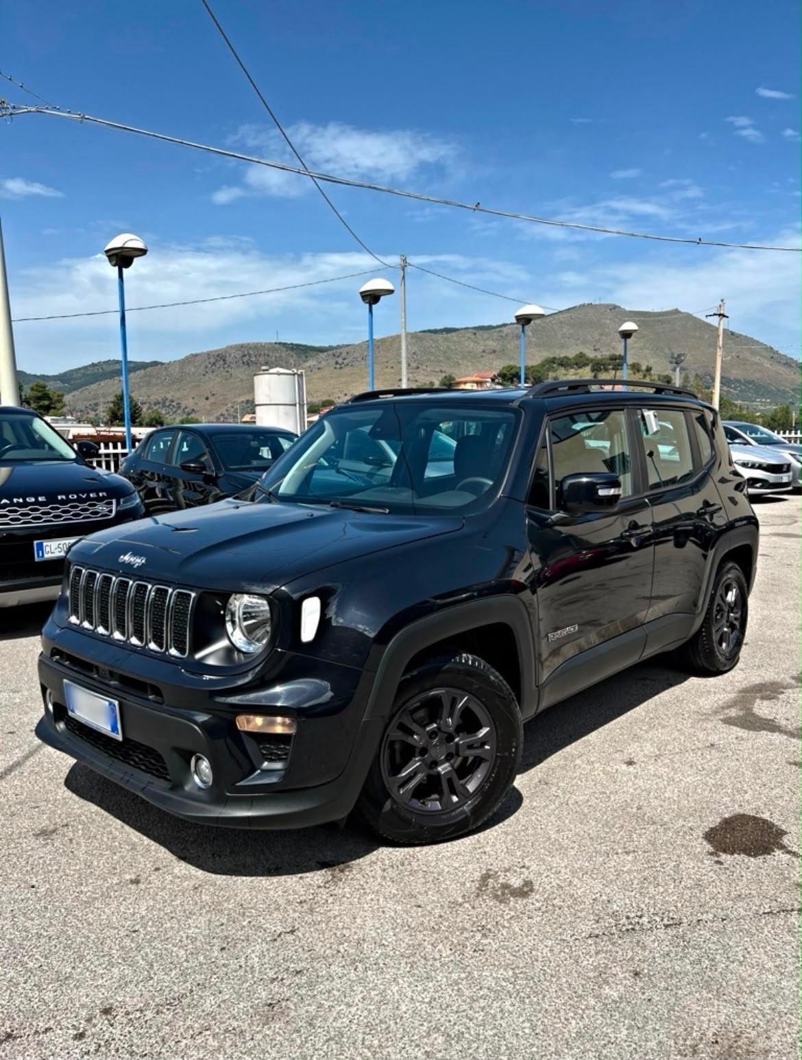 Jeep Renegade 1.6 Mjt 130 CV Longitude