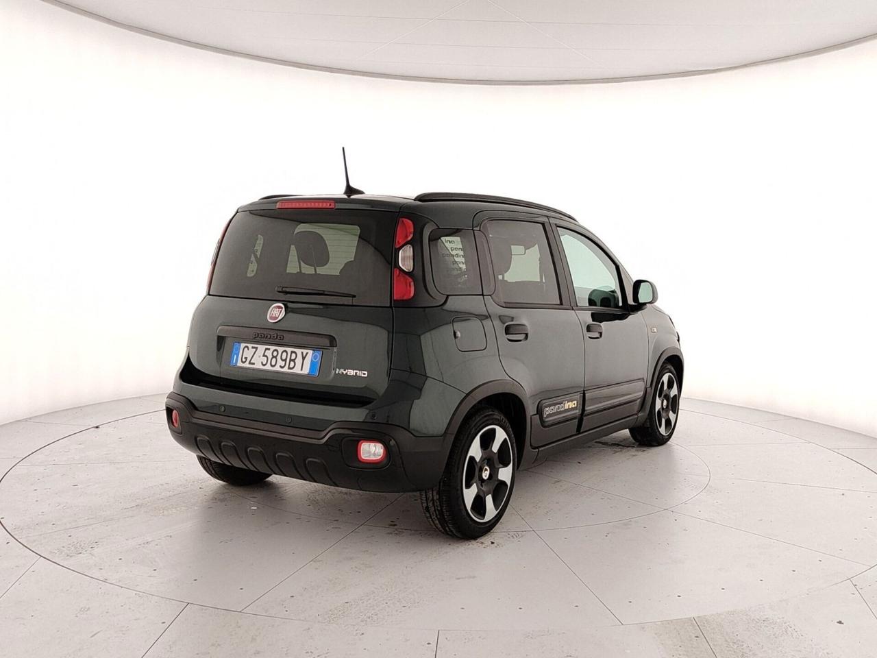 Fiat Panda 1.0 FireFly S&S Hybrid Pandina