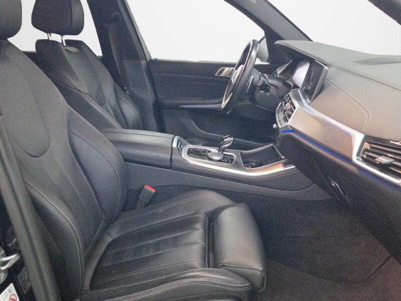 BMW X5 (G05/F95) X5 xDrive25d Msport
