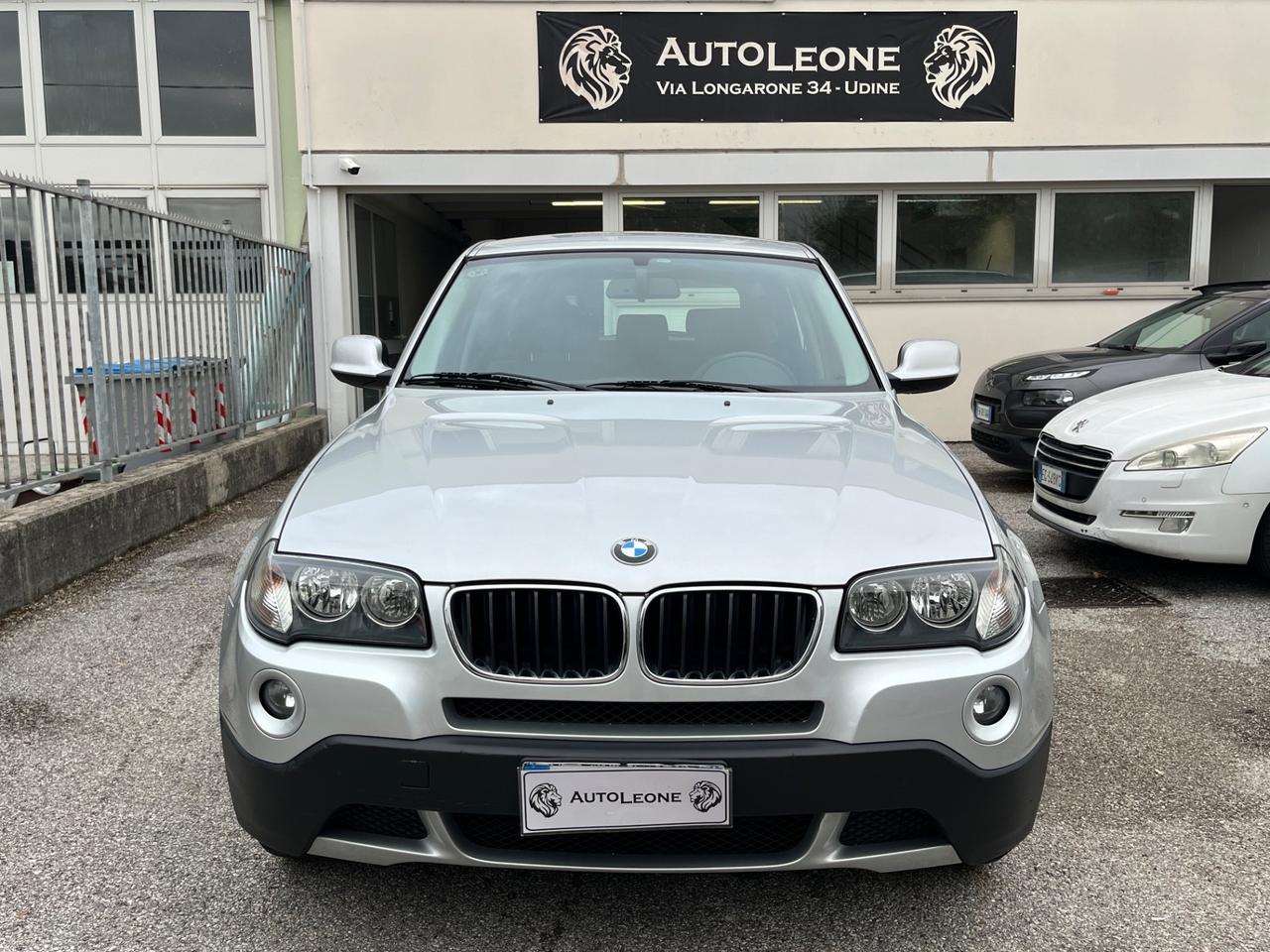Bmw X3 xDrive20d Futura 4x4 - AUTOMATICA