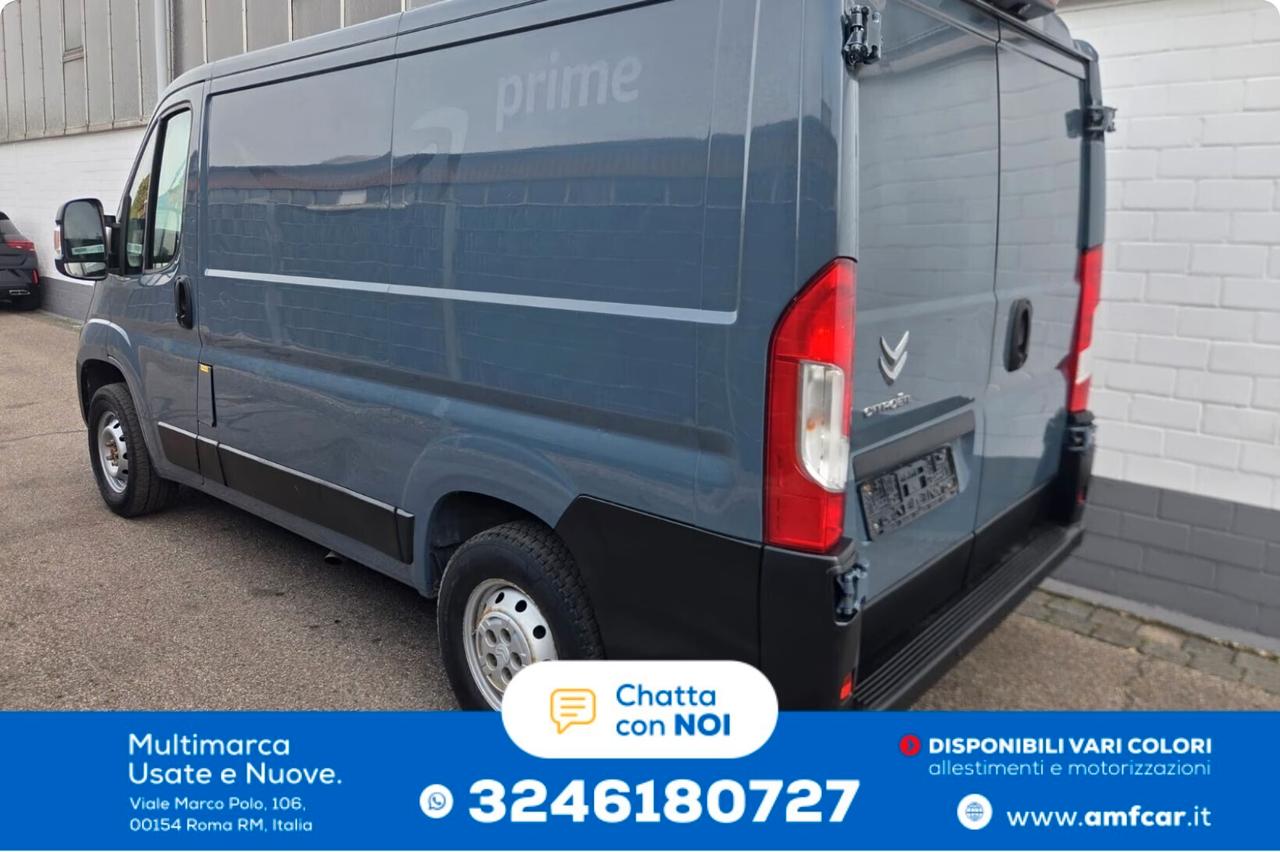 Citroen Jumper 2.2 diesel Cambio Manuale, CLIMA