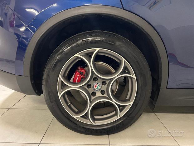 ALFA ROMEO Stelvio 2.2 Turbodiesel 210 CV AT8 Q4