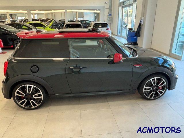 MINI John Cooper Works 2.0 John Cooper Works JCW
