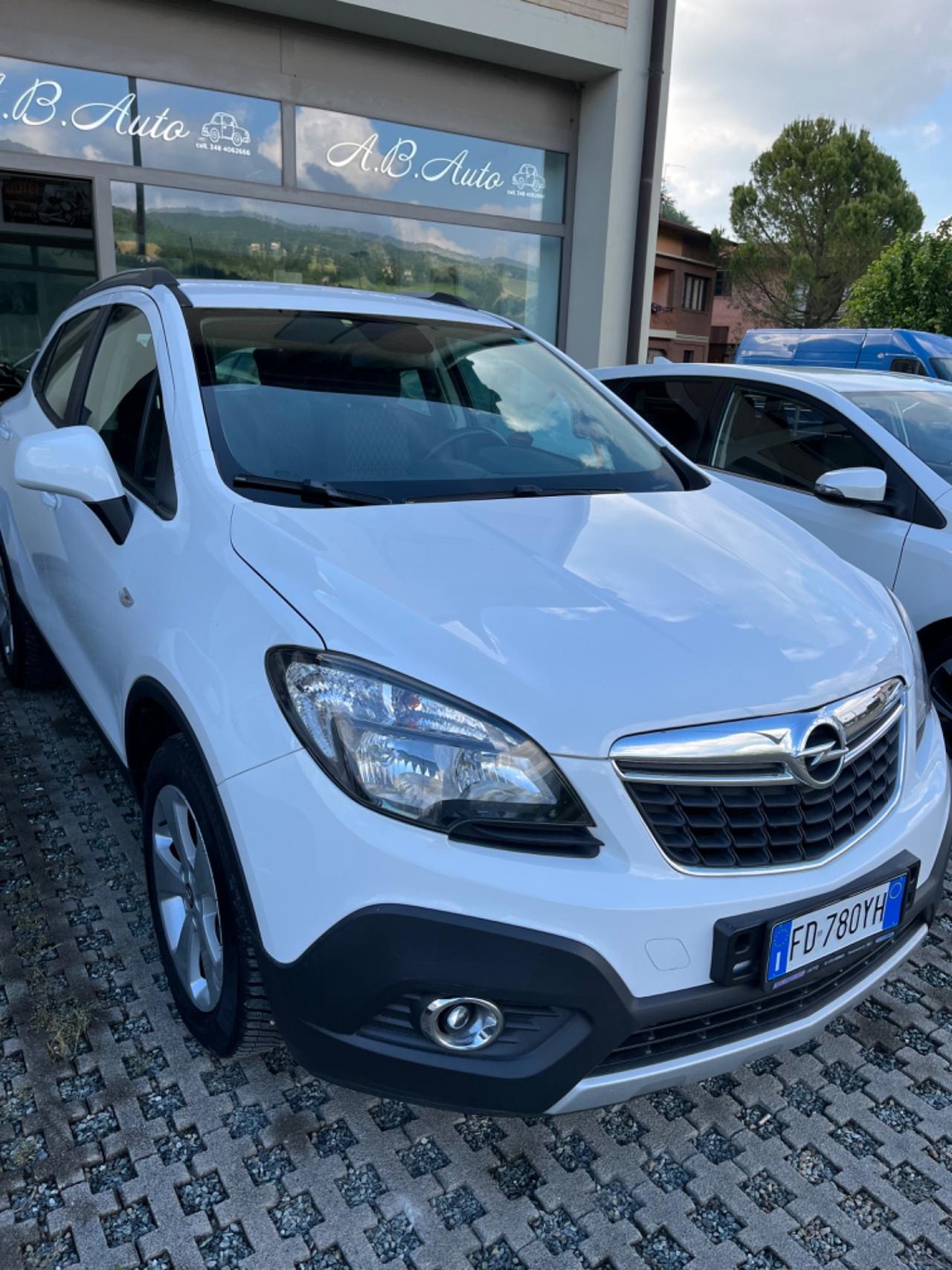 Opel Mokka 1.6 CDTI Ecotec 136CV 4x4 Start&Stop Cosmo