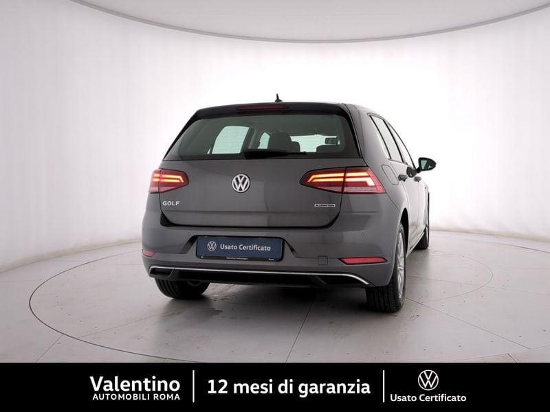 Volkswagen Golf 1.5 TGI DSG 5p. Business BlueMotion Technology