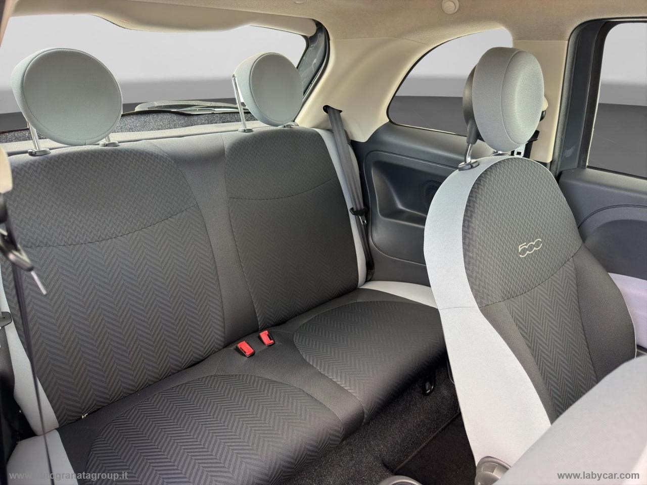 FIAT 500 1.2 EasyPower Lounge GPL IDEALE PER NEOPATENTATI