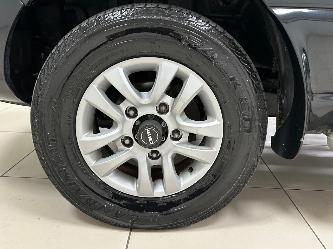 Tata Safari 2.2 Dicor 5p. 4x4 140 CV - 2010