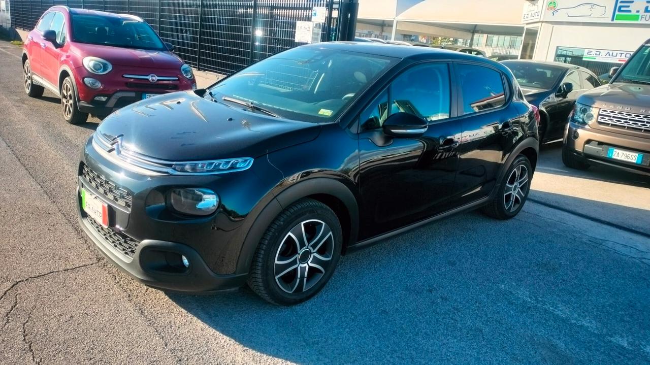 Citroen C3 BlueHDi 75 S&S Shine