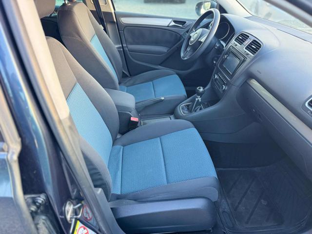 VOLKSWAGEN Golf 1.6 TDI DPF 5p. Comfortline