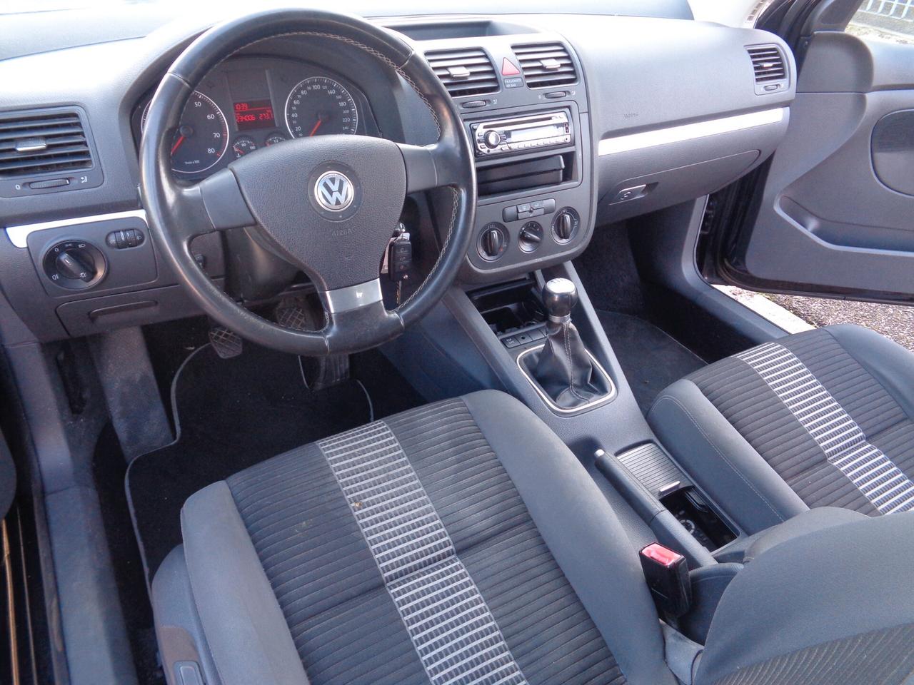 Volkswagen Golf 1.6 3p. United BiFuel G