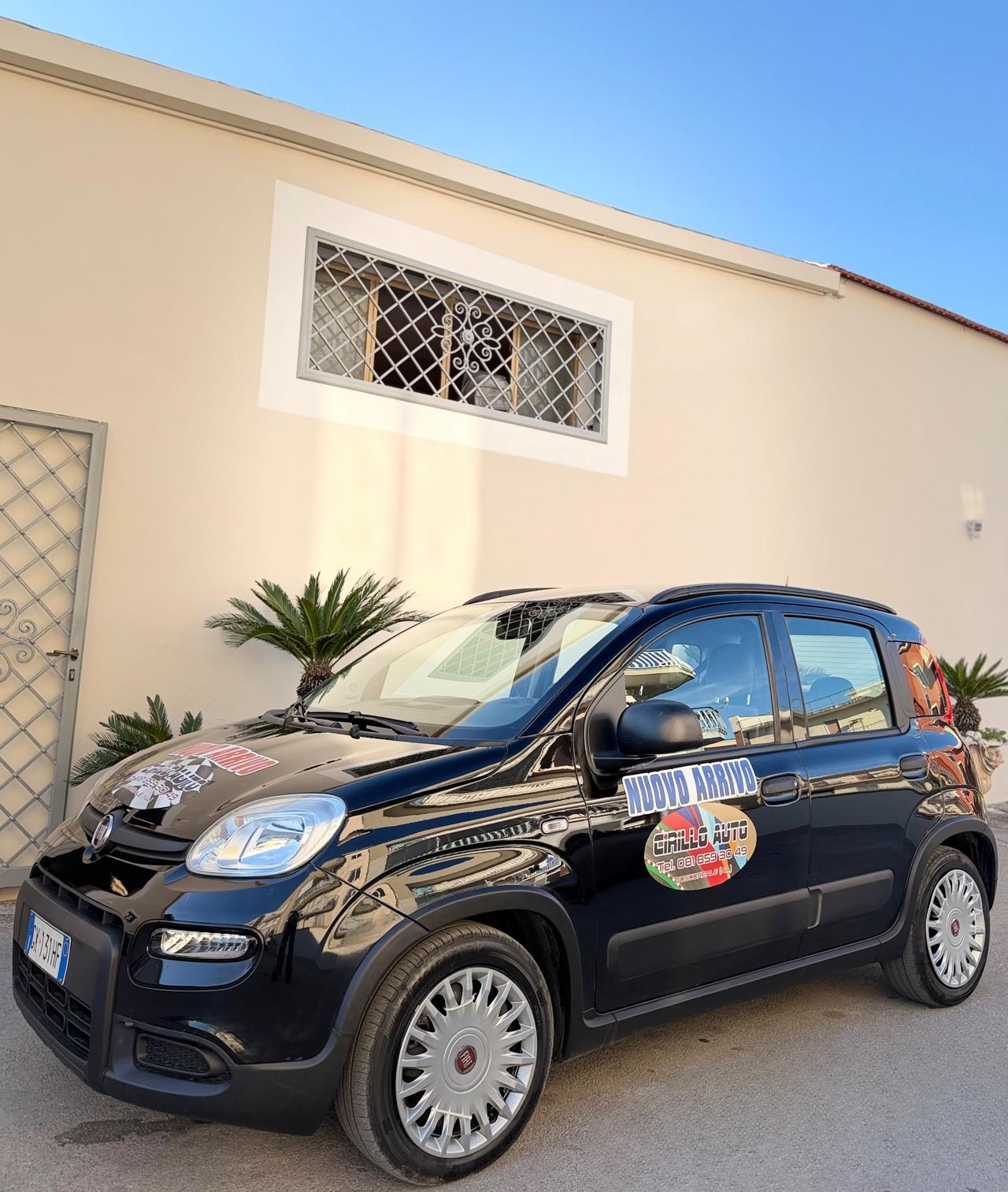Fiat Panda 1.0 Hybrid 69 Cv