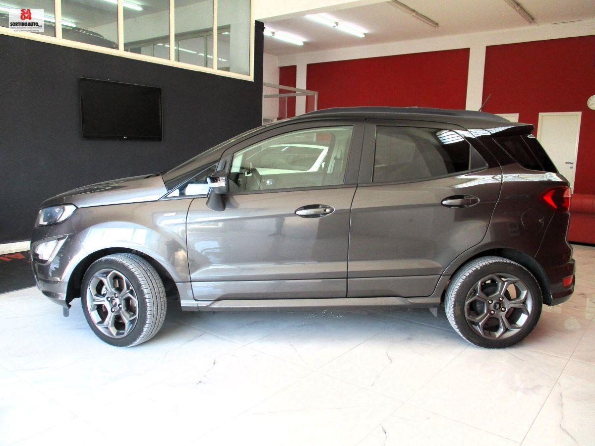 FORD EcoSport 1.0 EcoB. 100cv ST-Line KM85000