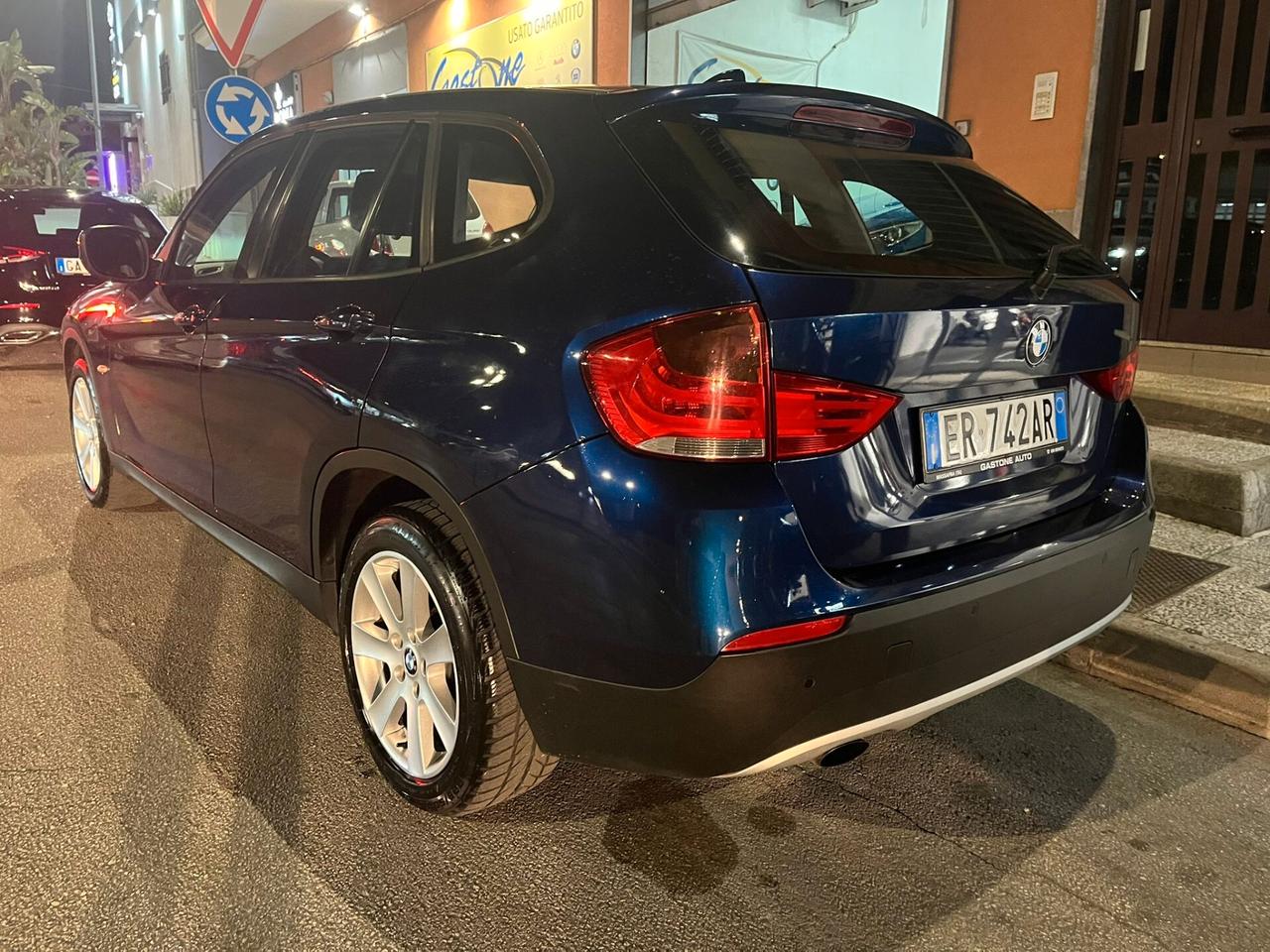 BMW X1 xDrive18d Futura