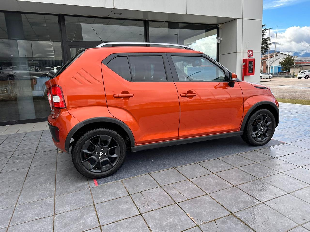 Suzuki Ignis 1.2 Hybrid 4WD All Grip Top
