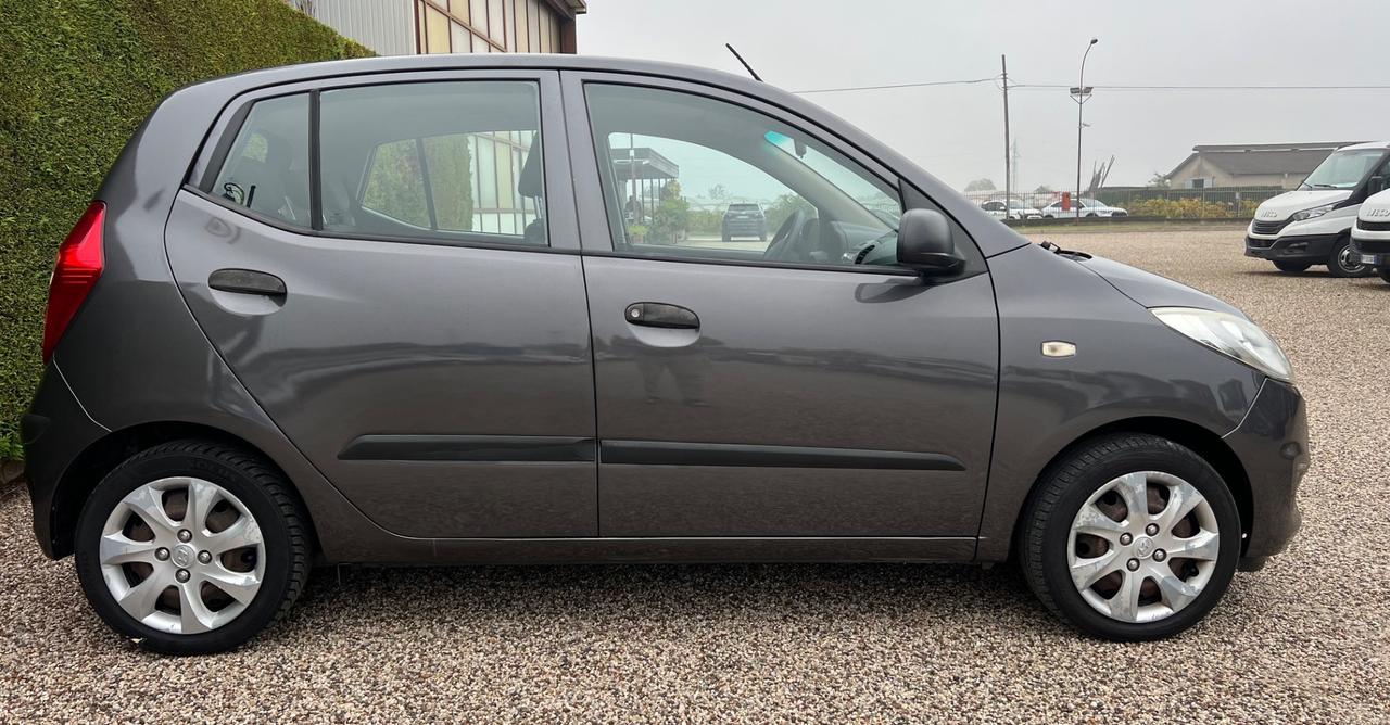 Hyundai i10 1.1 Classic - scadenza bombole 2033