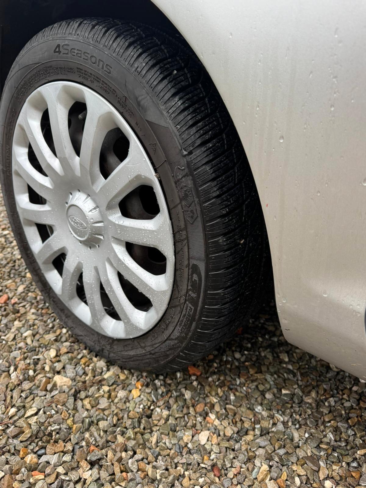 Ford Fiesta 1.2 82 CV 5 porte Titanium