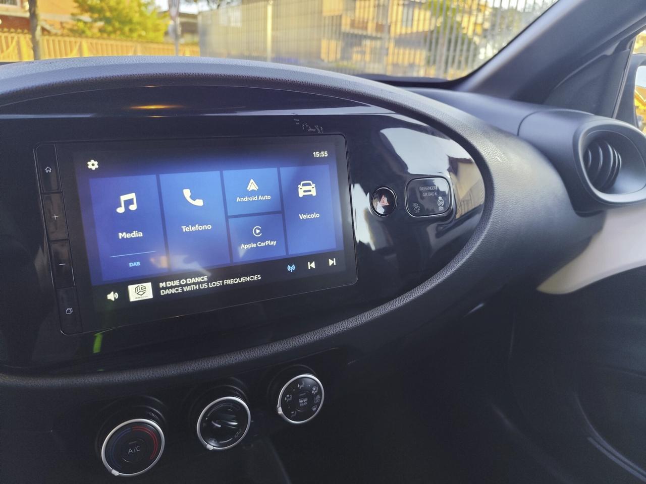 Toyota Aygo X 1.0 VVT-i 72 CV 5 porte Active S-CVT