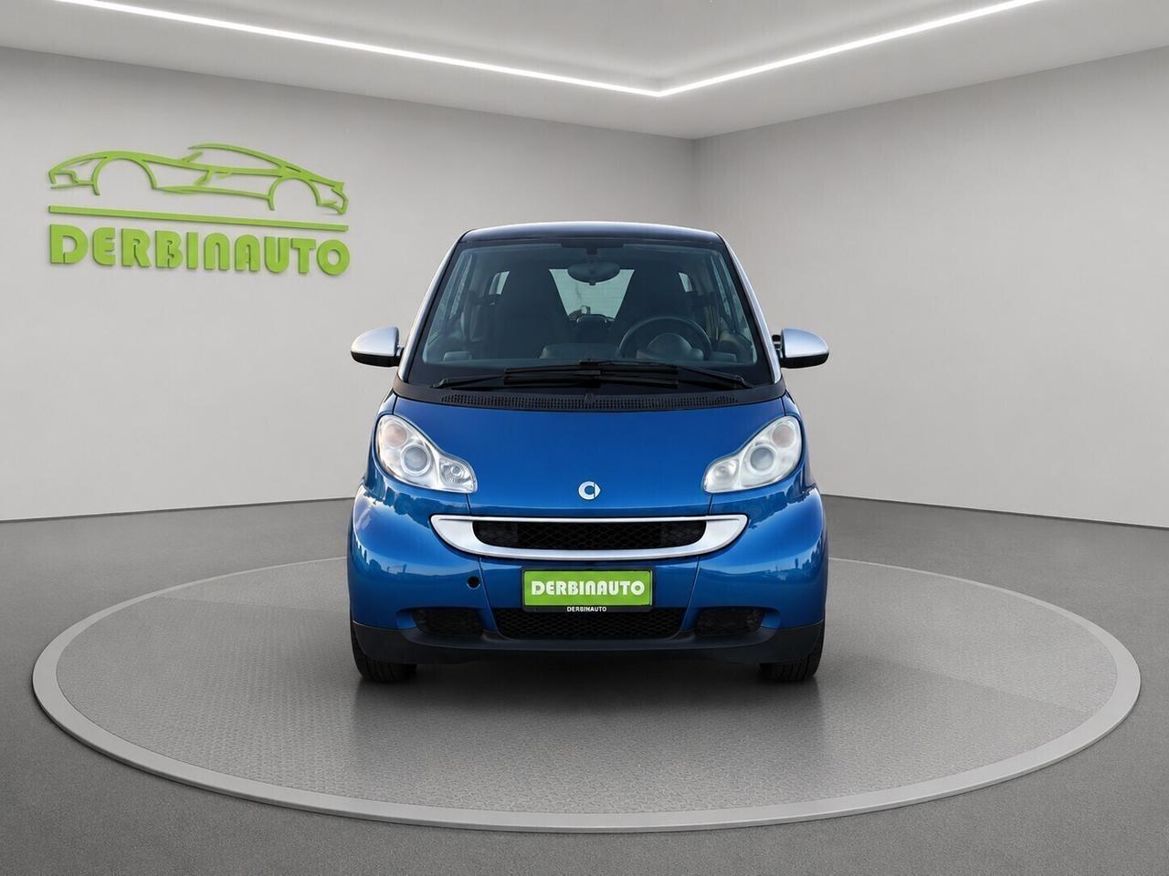 Smart ForTwo 1000 52 kW coupé pulse