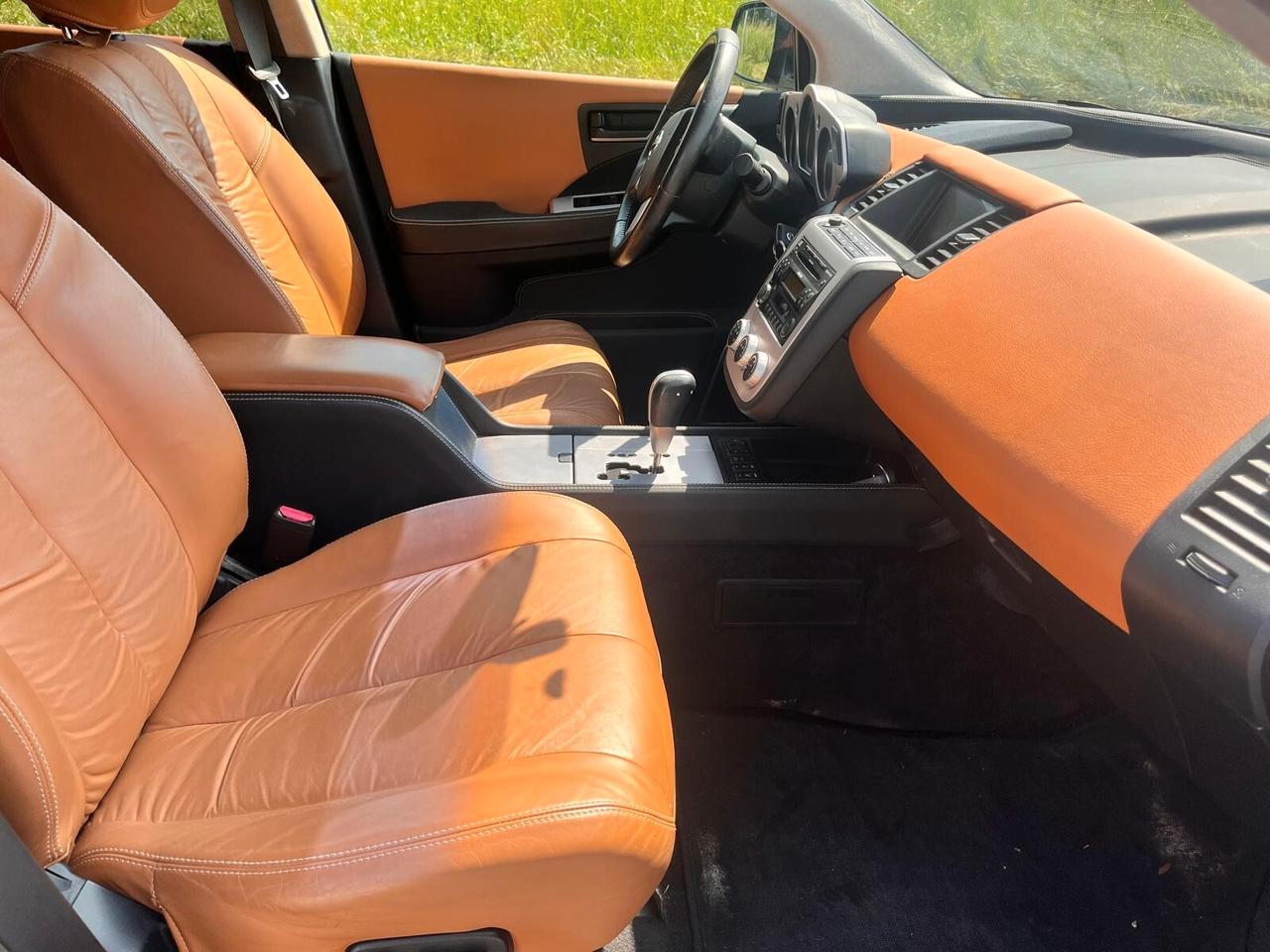 Nissan Murano 3.5 V6 24V CVT Gran Turismo
