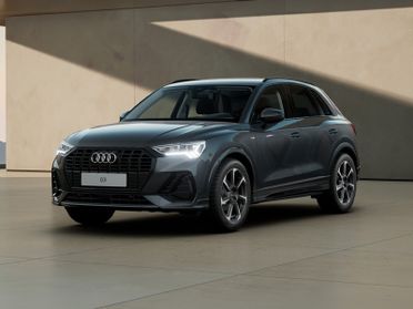 Audi Q3 35 2.0 tdi s line edition s-tronic