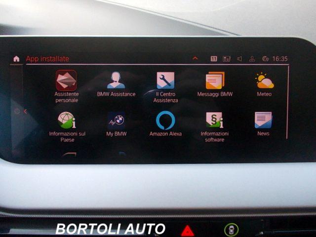 BMW 116 d 39.000 KM AUTOMATICA BUSINESS ADVANTAGE FULL