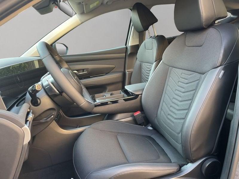 Hyundai Tucson Hybrid 1.6 HEV 2wd 239cv Exellence Auto