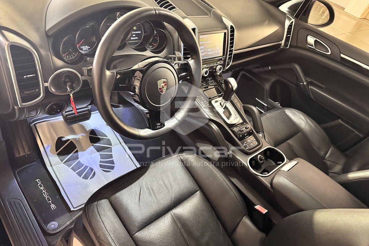 PORSCHE Cayenne 3.0 Diesel