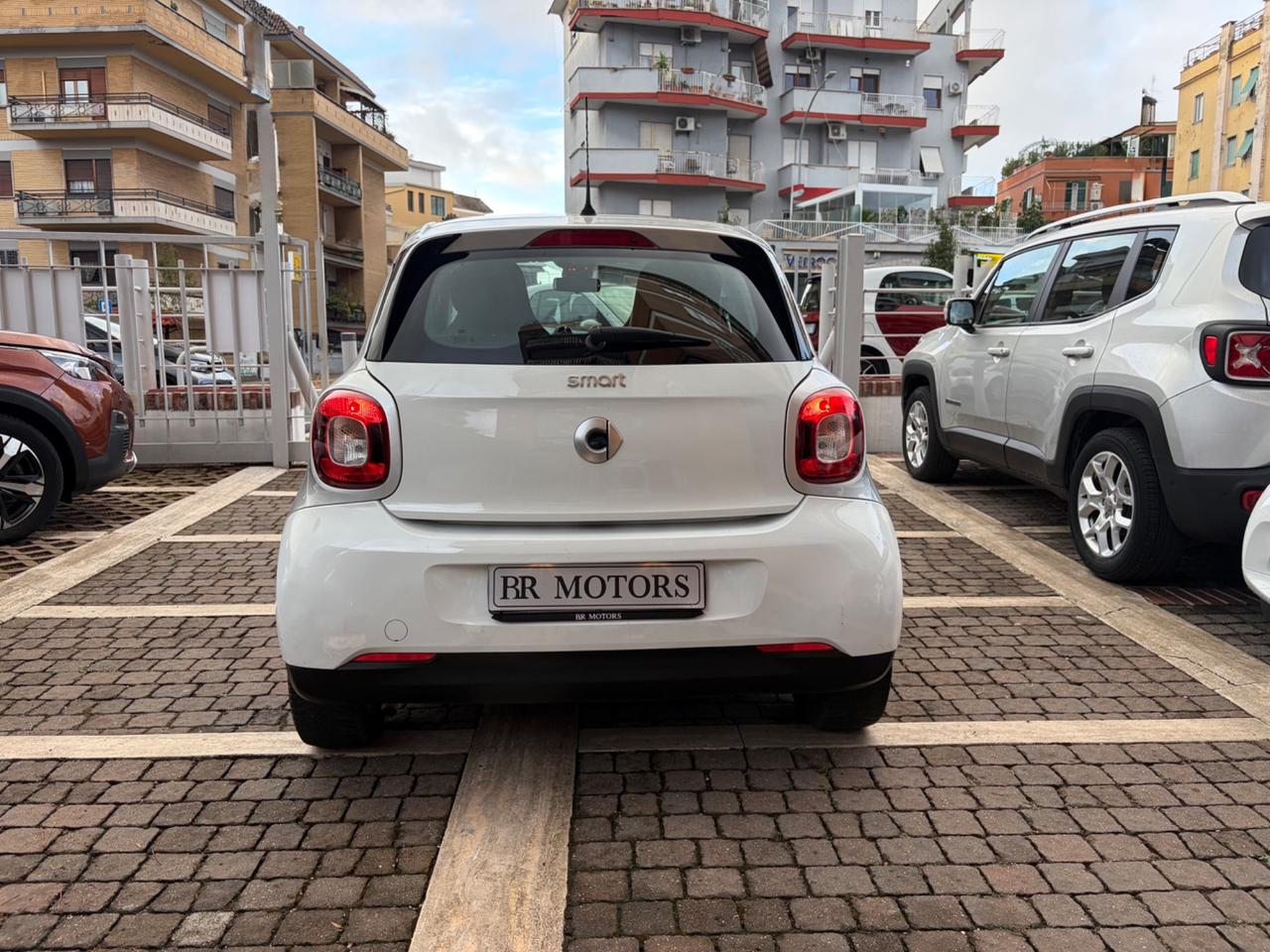 Smart ForFour Passion 70cv twinamic - OTTIME CONDIZIONI !!
