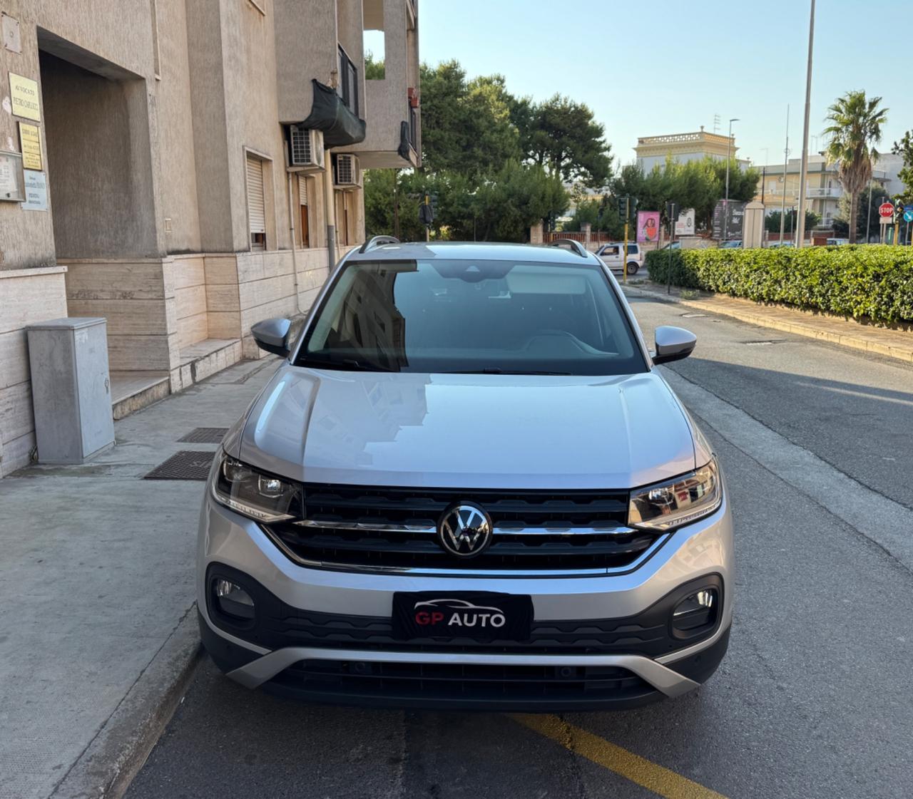 Volkswagen T-Cross 1.6 TDI DSG Advanced