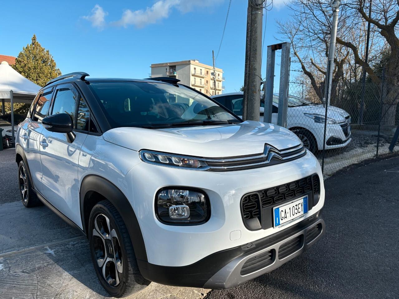 Citroen C3 Aircross Shine (Unica Proprietaria)